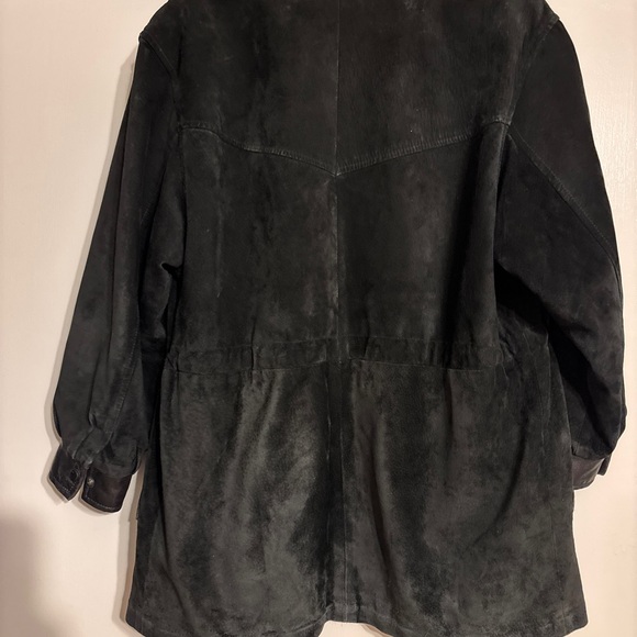 Danier Black Leather Women's Jacket - Picture 11 of 12